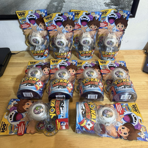 10x kai watch - yo-kai,