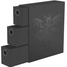 Fortress Card Dravers - Black