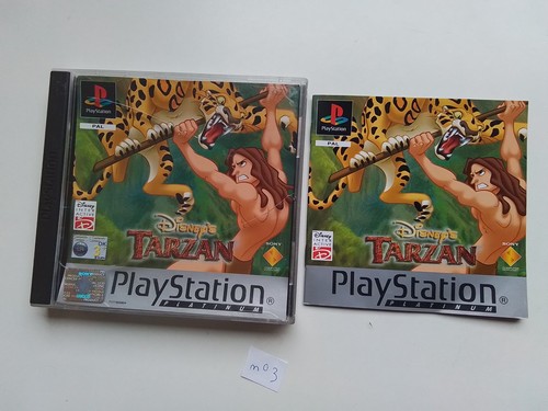 Disney tarzan complet - disney,