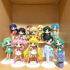 Sailor Moon Qposket lotto