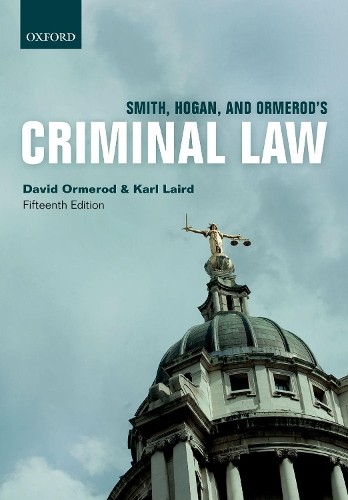 Smith hogan ormerod s - smith,, ormerod's