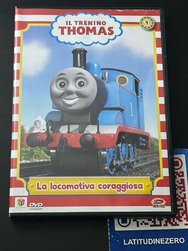 Trenino thomas la - thomas, “la