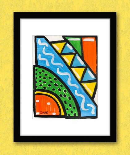 Forme geometriche cubismo