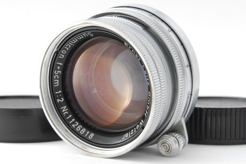 Quasi come nuovo - [], leica