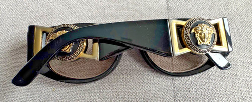 Gianni versace glasses - gianni,