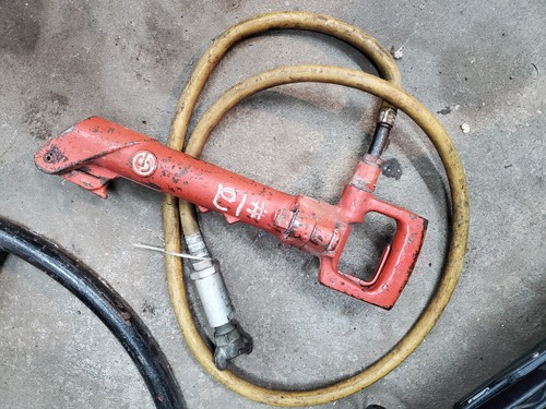 Chicago pneumatic cp222 - pneumatic, chit