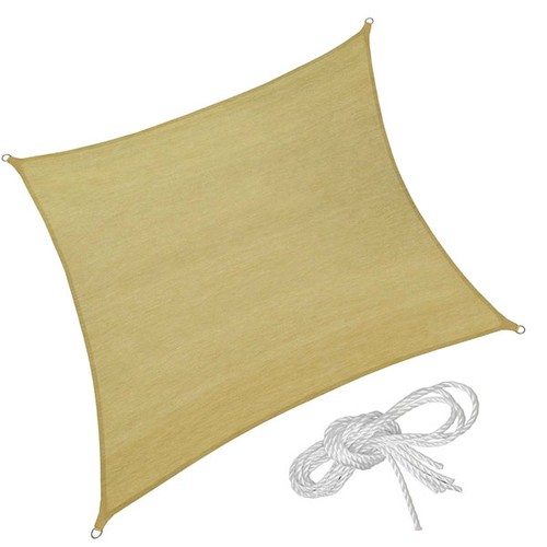 Vela ombreggiante beige - vela,