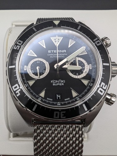 Eterna super kontiki - eterna,