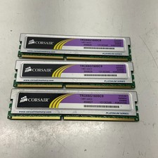 Corsair XMS3 6 GB (3 x 2GB)