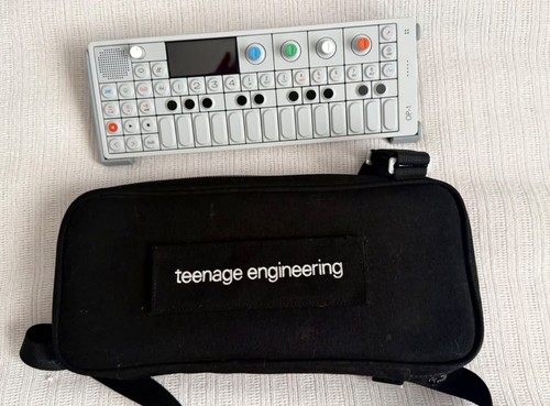Sintetizzatore teenage - sintetizzatore,