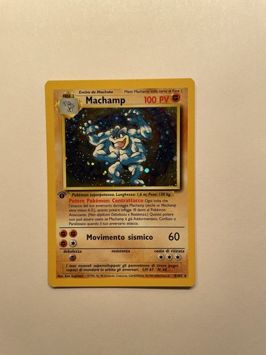Italiano machamp 102 holo - machamp,