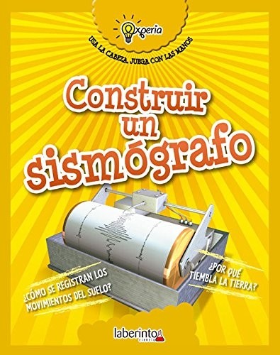 Construir sismografo - sismografo,