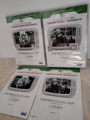 Gli sceneggiati rai classici - rai,