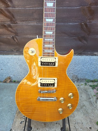 Vintage v100afd flamed - v100afd, lp