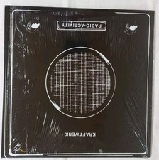 Kraftwerk radio activity - kraftwerk, radio-activity