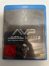ALIEN VS PREDATOR und ALIEN VS