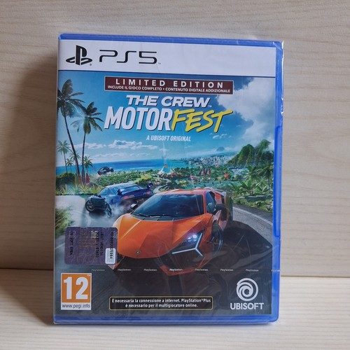 The crew motorfest - motorfest, limited
