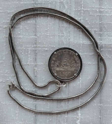 Collana vintage con - vintage,