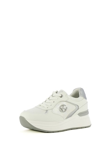 Sneakers stringate donna
