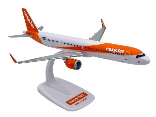 Modellino aereo ppc airbus - modellino,