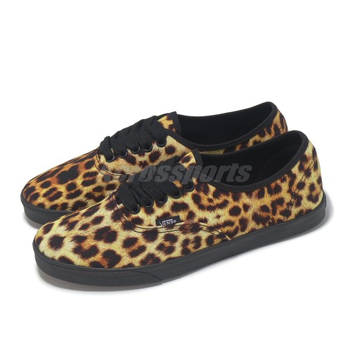 Vans authentic lowpro leopard - authentic,