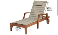 Storigami Cuscino Chaise