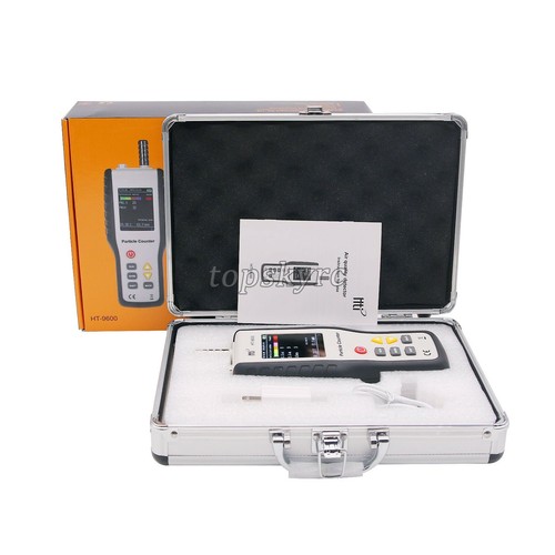 Rilevatore pm2 monitor - rilevatore, pm2.5