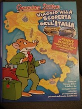 Album Geronimo stilton viaggio