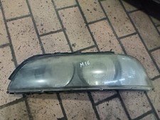 Vetro Fari Originale BMW 5