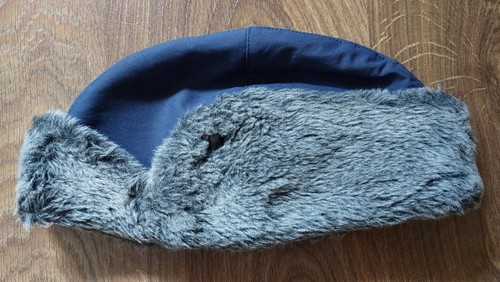 Cappello ferroviario cima - cappello,