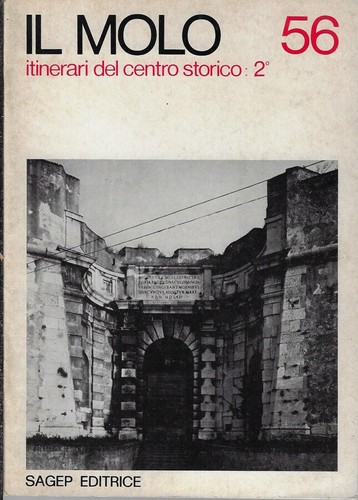 Molo vecchio fiorella - molo, .
