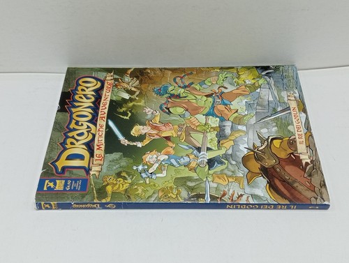Fumetto bonelli dragonero - fumetto,
