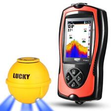 Lucky Sonar FF1108-1CWLA ecoscandaglio wireless ricaricabile profondità 45M ecoscandaglio