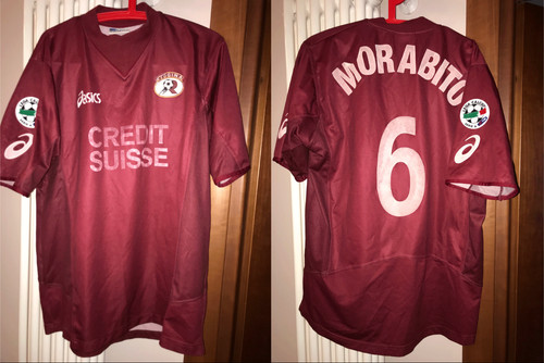 Maglia reggina morabito asics - reggina,