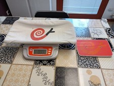 Bilancia per neonato Mebby