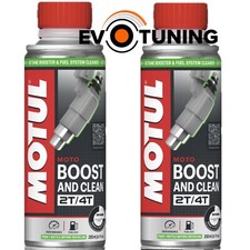 Motul Boost and Clean Moto