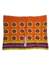 Gonna in crochet S-M