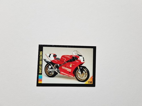 Ducati 888 racing rare - racing,