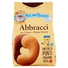 Mulino Bianco Abbracci