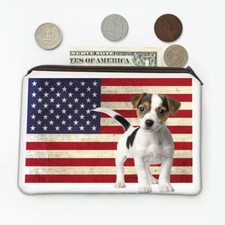 Gift Coin Purse : Jack Russell