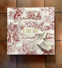 Scatola Gift box DIOR originale  50*50*8 confezione lusso