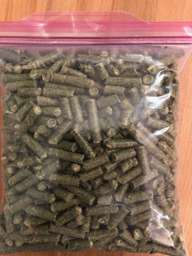 Pellet erba medica - pellet, di