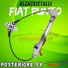 Extra durata alzacristalli - durata->,