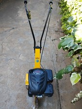 motozappa a benzina STILLER 123 CC. COME NUOVO. UTILIZZATA SOLO UNA VOLTA. 