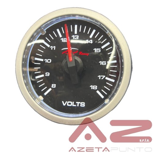 Voltmetro analogico auto - voltmetro,