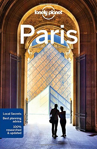 Lonely planet paris - lonely,