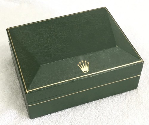 Rolex box 1960 - rolex, 1680