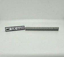 LK TRAIN recinzione cemento