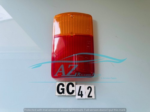 Plastica fanale posteriore - , sx