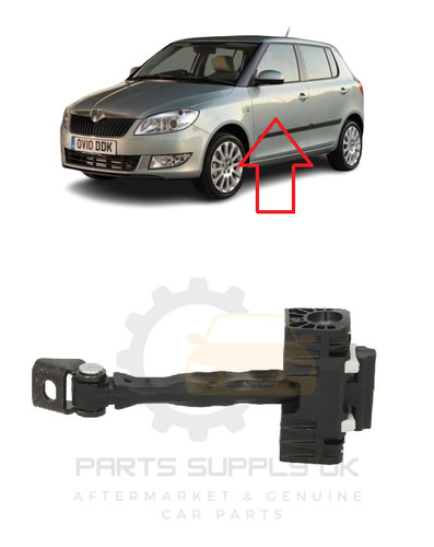 Nuovo per skoda fabia - per,
